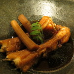 萬屋 おかげさん - 穴子煮付け