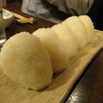 萬屋 おかげさん - 塩むすび