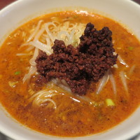 開化亭 - 坦々麺