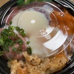 魚丼 - 料理写真: