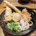 うどん たなすけ - 