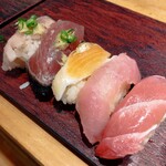 Tachizushi Yokochou - 