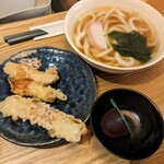 うどん たなすけ - 