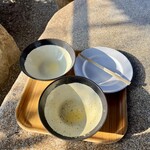 山越うどん - ごちそう様です！