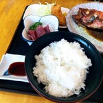 魚河岸 丸天 - 料理写真: