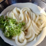 山越うどん - しょうゆうどん。