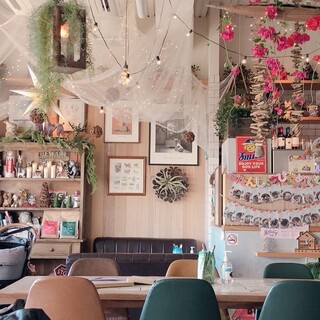 ドッグデプトカフェ_2