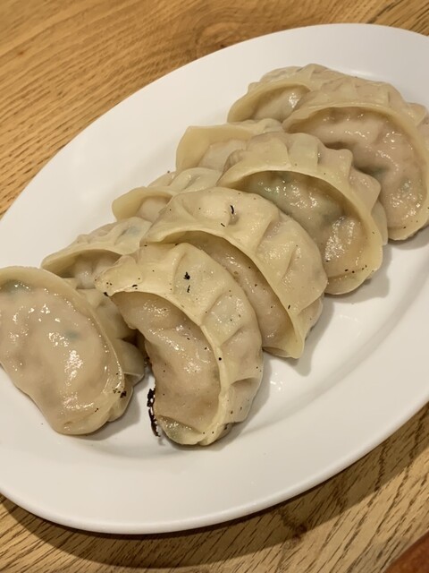 Nikujiru Gyoza to 190 En Lemon Sour Shinchan Ame Mura Ten photo 5