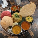 南インド料理店 ボーディセナ - 