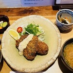 橋の湯食堂 - 