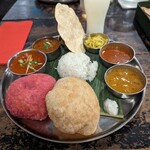 南インド料理店 ボーディセナ - 