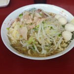 ラーメン二郎 相模大野店 - 