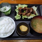 山ん茶屋 - 料理写真: