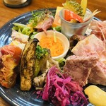 トラットリアモッチ - 