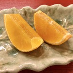 赤吉 - 愛媛・山本農園さんの紅まどんな