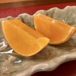 赤吉 - 愛媛・山本農園さんの紅まどんな