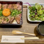 Tenjin Kurogeryuu Yakiniku Mitsuboshi - 