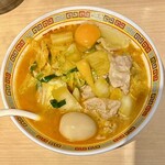 天理スタミナラーメン - 