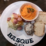 BAR BASQUE - 