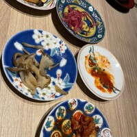 酒と女と鶏と麺 - 