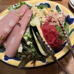 青いナポリ イン・ザ・パーク - 