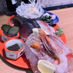 Tachinomi Sushi Kinga - 