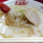 らーめん道場 太鼓判 - 