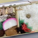 蒲田鳥久 東口店 - 特製弁当