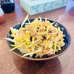ごち豚 - ネギチャーシュー丼
