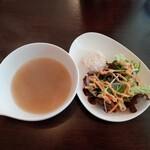 ビストロ らぐ～ - 