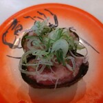 回転寿司すノ家 - ネギトロ