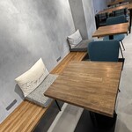 TART SQUARE - イートインできます( ＾∀＾)