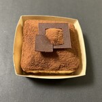 TART SQUARE - ティラミス(750円)