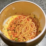 イチリン ハナレ - 山椒入り麺