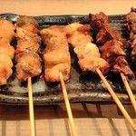 Sumibi Yakitori Iitokodori - 