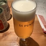 ワインの酒場。ディプント - 