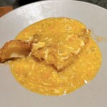 イチリン ハナレ - 取り分けた後