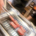 焼肉ホルモンたすき - 