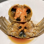 イチリン ハナレ - 上海蟹雌