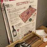 ワインの酒場。ディプント - 