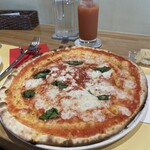 La Magica - 料理写真:マルゲリータ