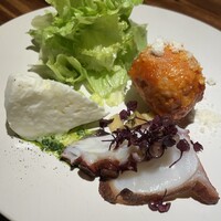 ボッテゴン - アンティパスト