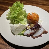 ボッテゴン - アンティパスト