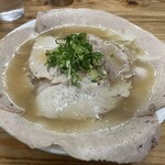 Chuukasoba Kouran - チャーシュー麺（中）￥990接写
