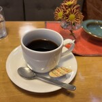 あれい - おにぎりセット(コーヒー付き)900円のコーヒー