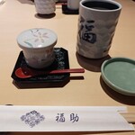 Sushidokoro Ginza Fukusuke - 