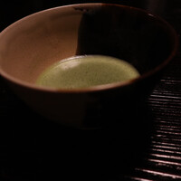 美山荘 - 到着時の一杯で天上界入り