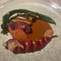 ベージュ アラン・デュカス 東京 - 