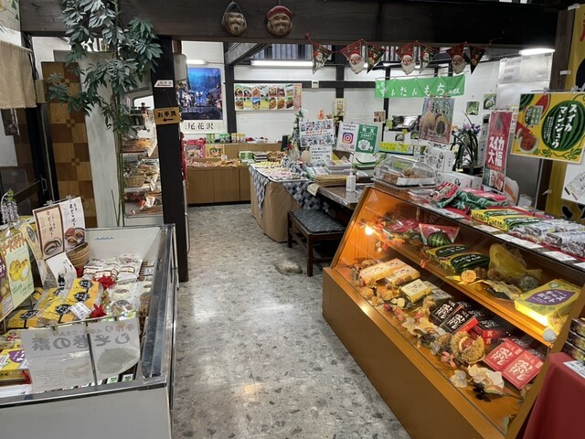 明友庵 - 大石田（そば）の写真