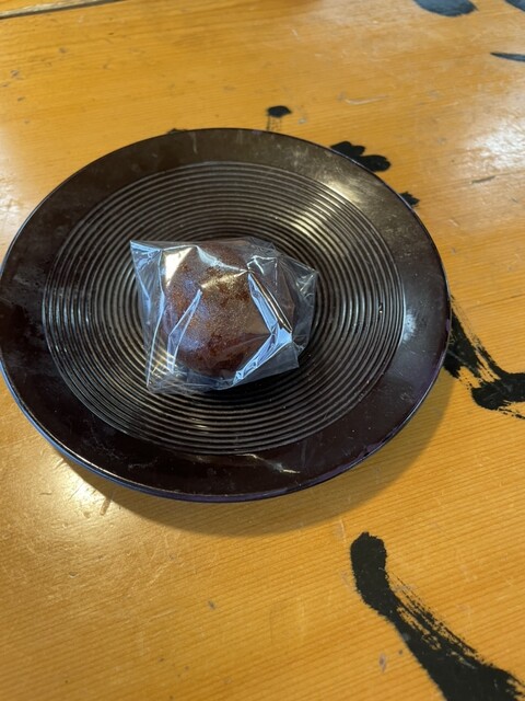 明友庵 - 大石田（そば）の写真